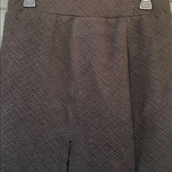 Free People Black Skirt‎ - Picture 4 of 9